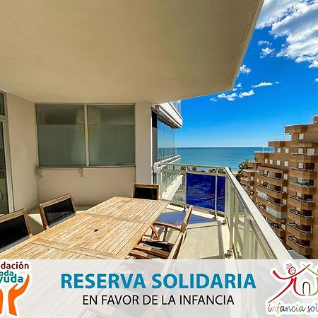 Apartamentos Mondrian Marina D'Or 1º Linea 3000 オロペサ・デル・マール エクステリア 写真
