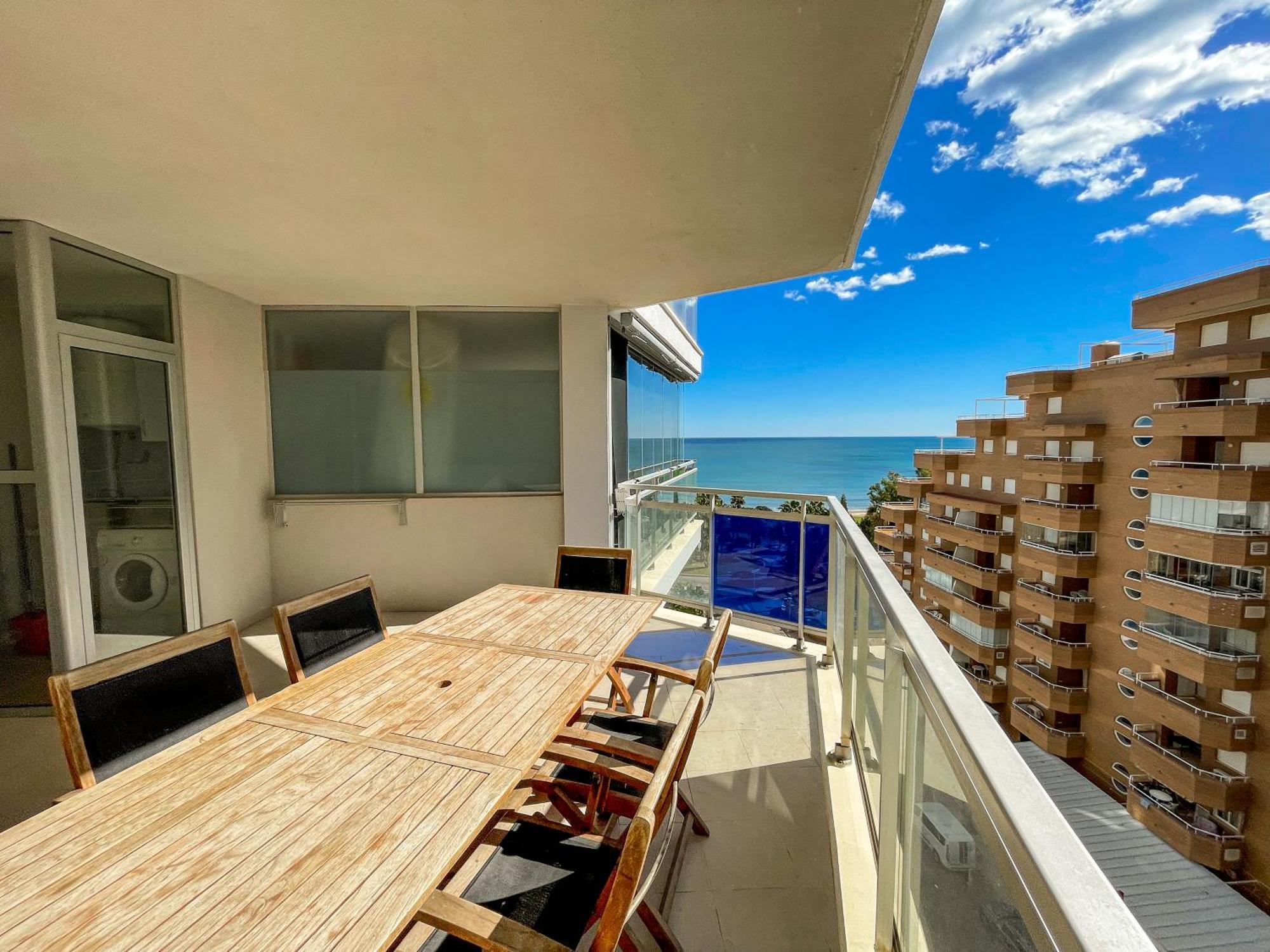 Apartamentos Mondrian Marina D'Or 1º Linea 3000 オロペサ・デル・マール エクステリア 写真