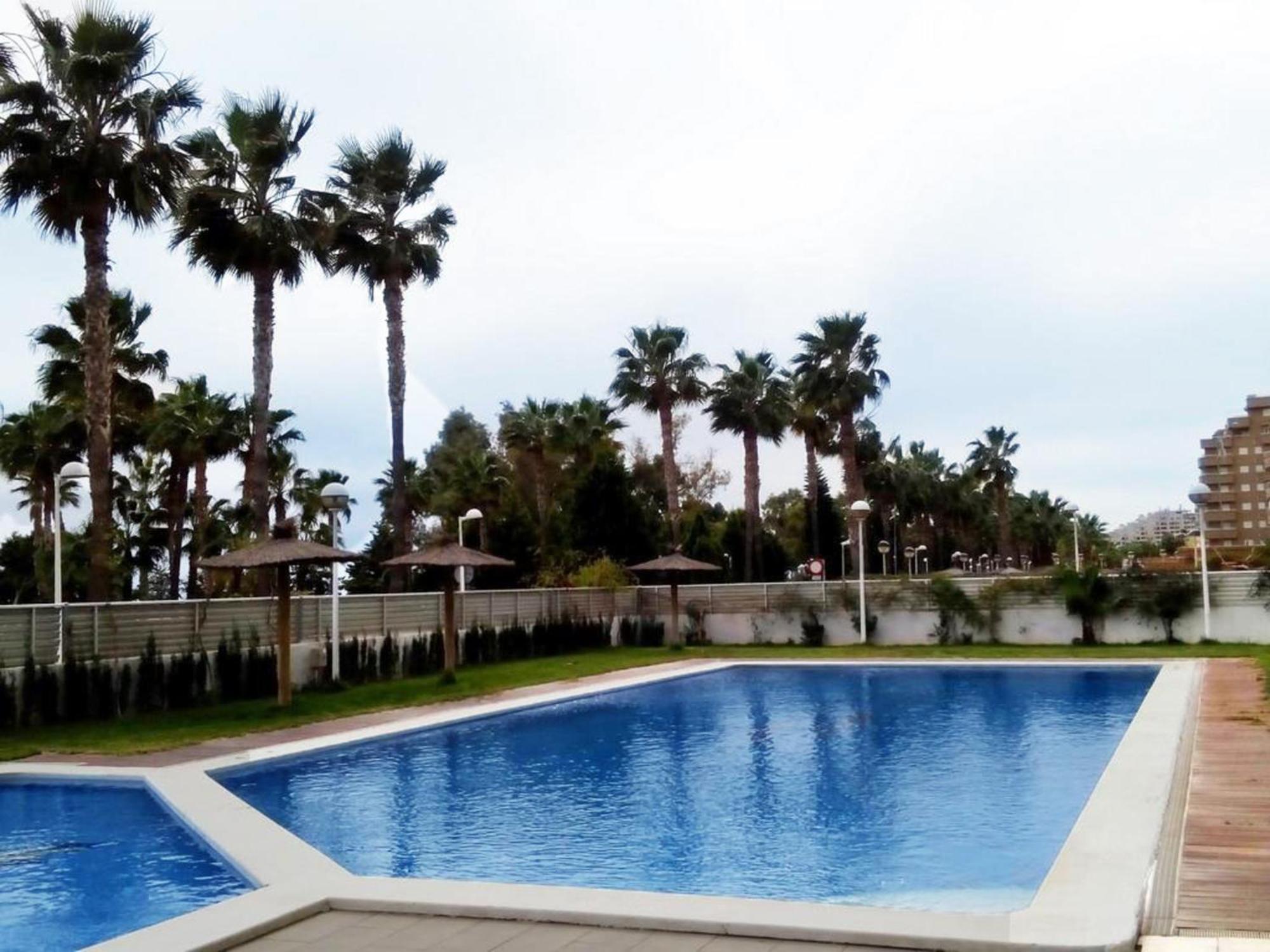 Apartamentos Mondrian Marina D'Or 1º Linea 3000 オロペサ・デル・マール エクステリア 写真