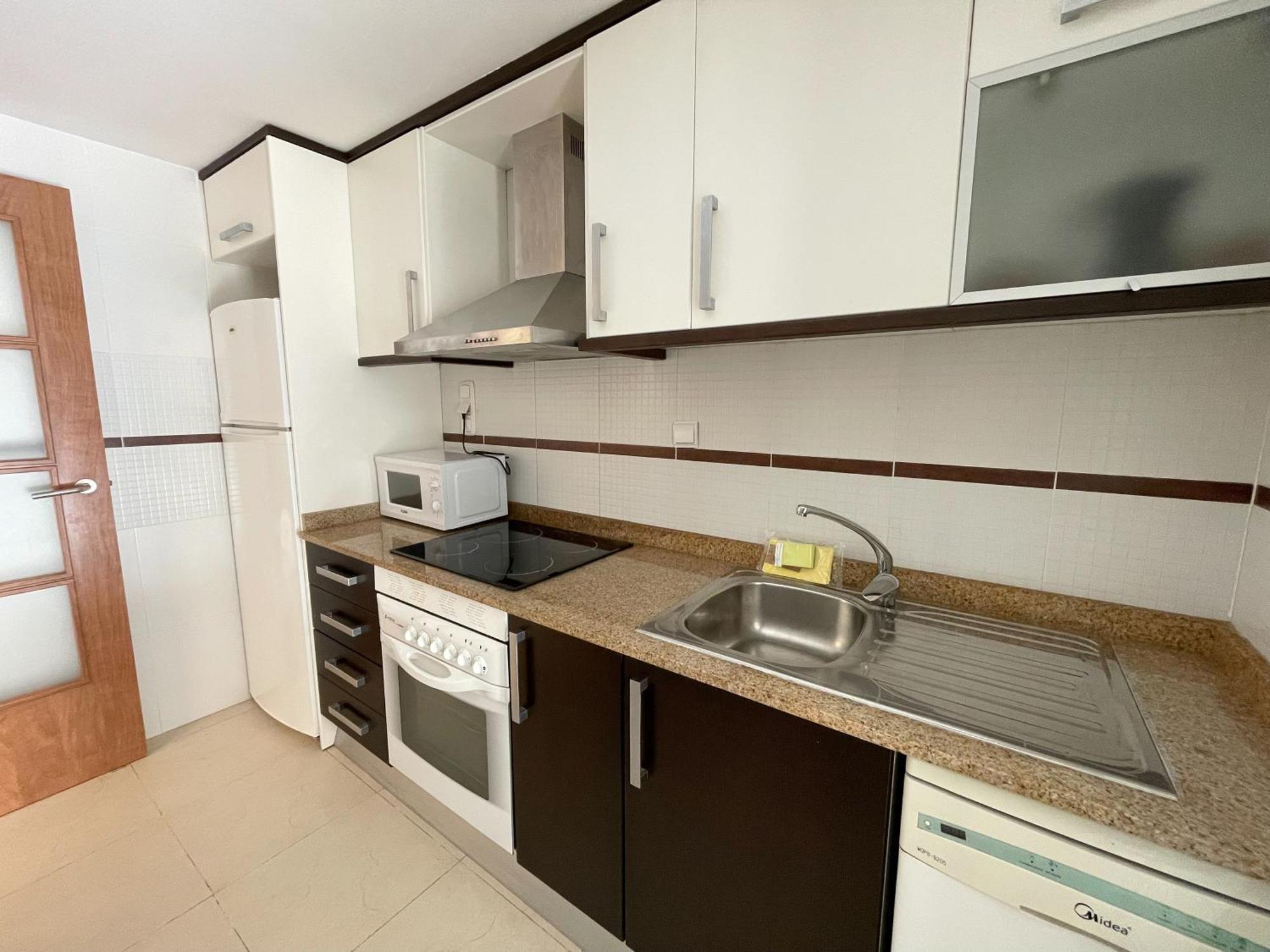 Apartamentos Mondrian Marina D'Or 1º Linea 3000 オロペサ・デル・マール エクステリア 写真