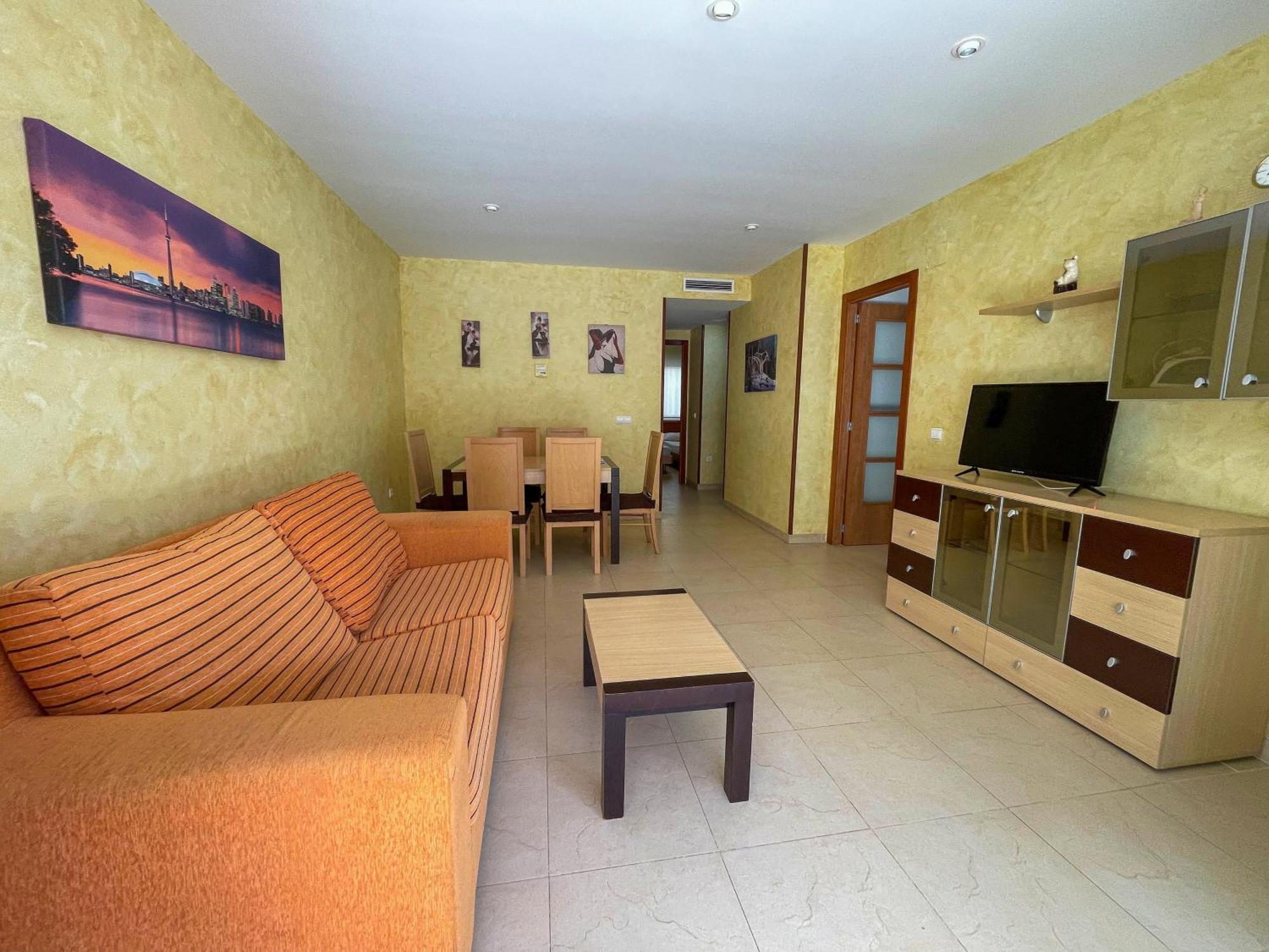 Apartamentos Mondrian Marina D'Or 1º Linea 3000 オロペサ・デル・マール エクステリア 写真