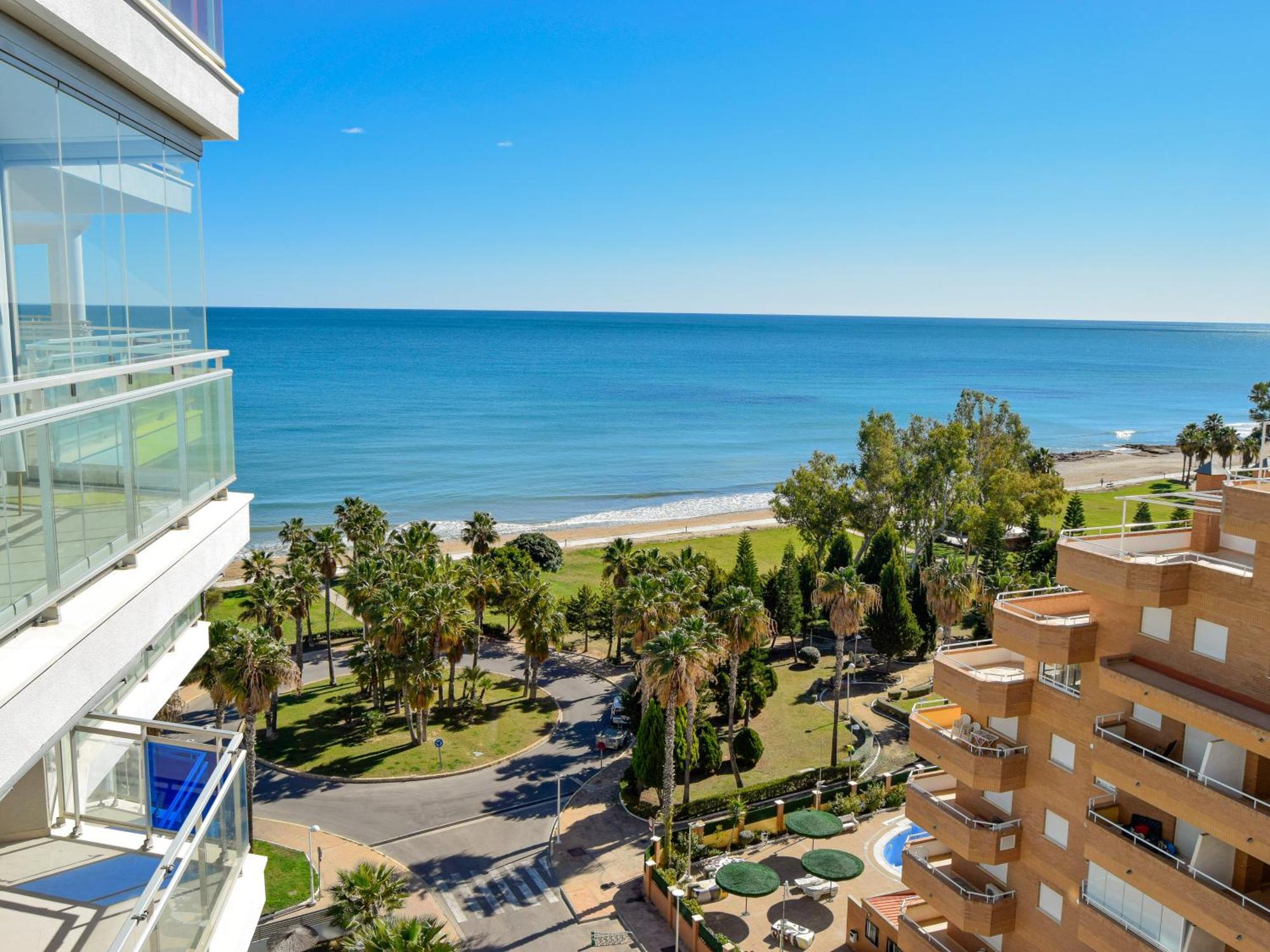 Apartamentos Mondrian Marina D'Or 1º Linea 3000 オロペサ・デル・マール エクステリア 写真