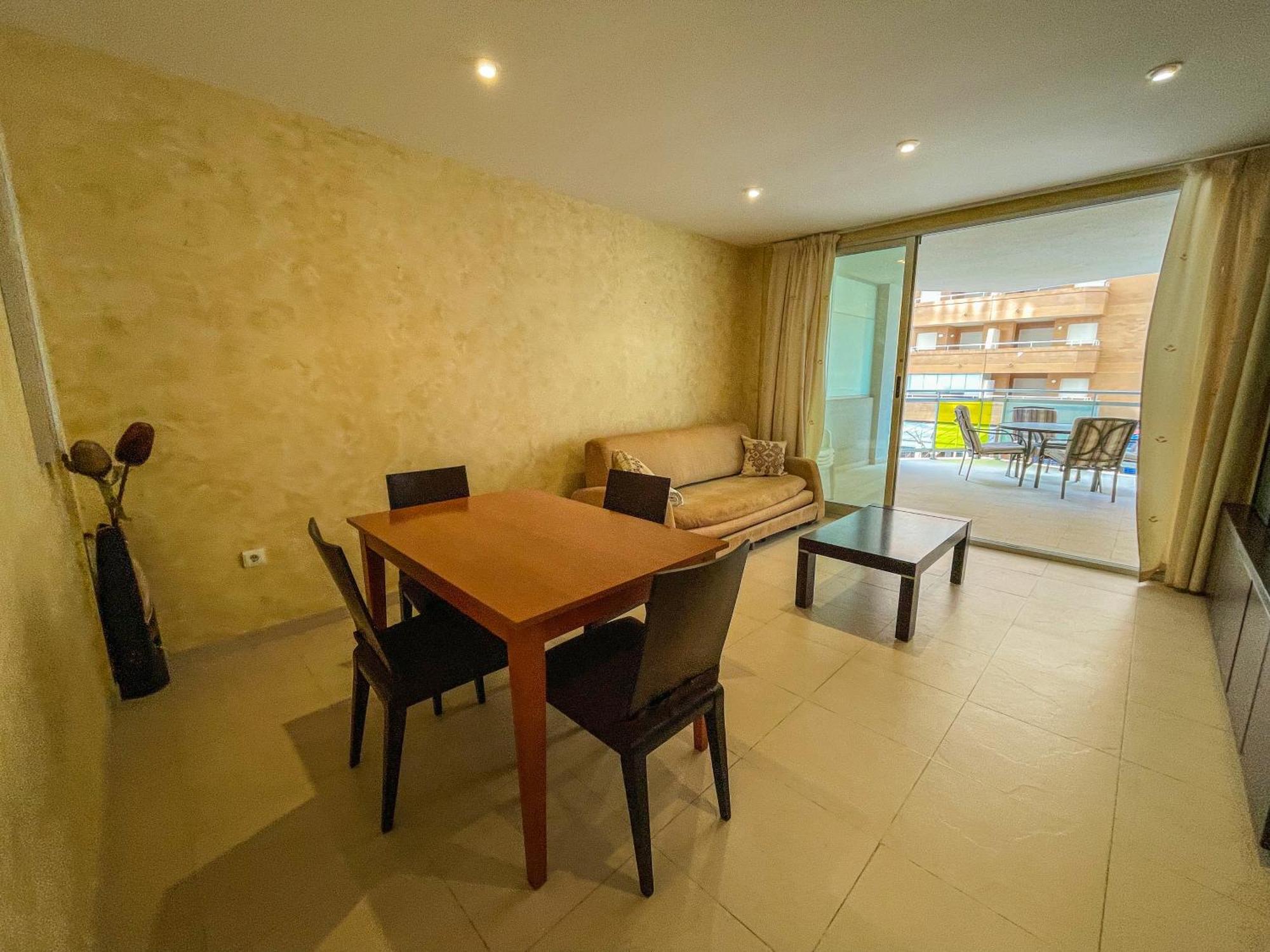 Apartamentos Mondrian Marina D'Or 1º Linea 3000 オロペサ・デル・マール エクステリア 写真