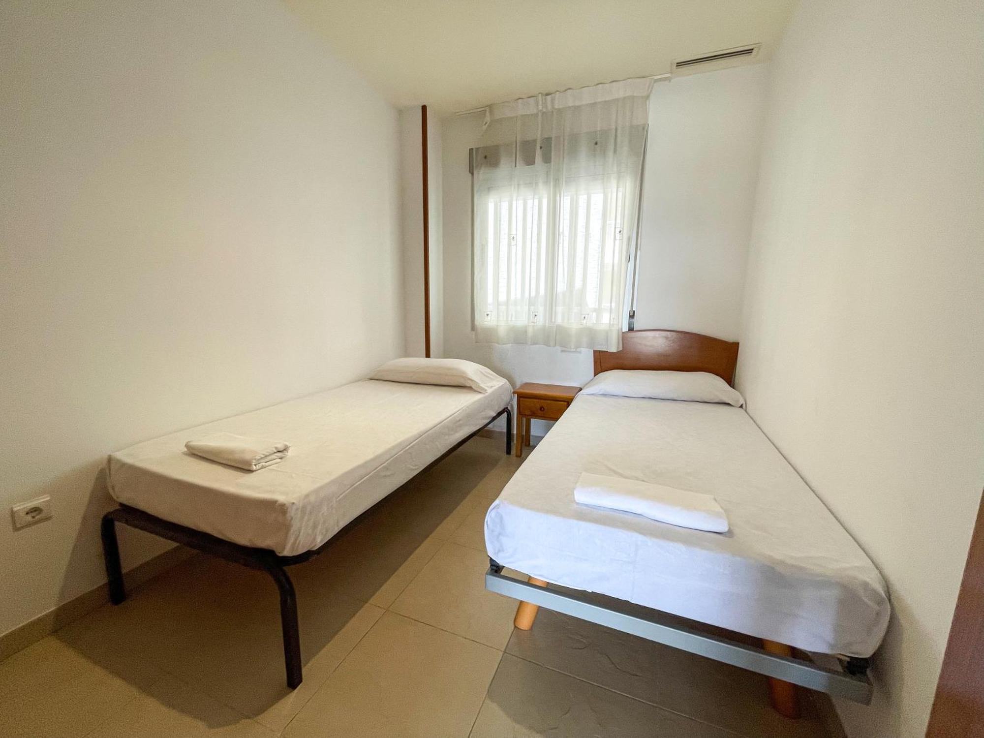 Apartamentos Mondrian Marina D'Or 1º Linea 3000 オロペサ・デル・マール エクステリア 写真