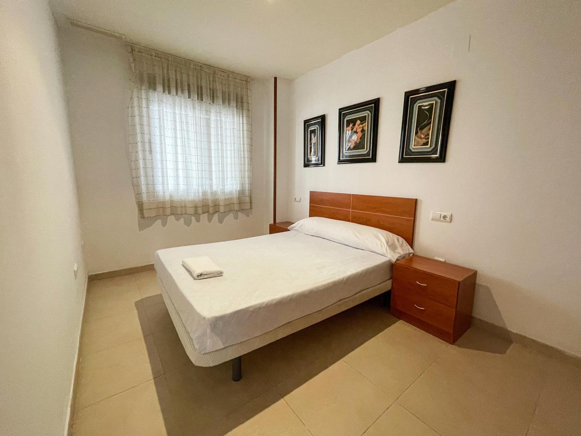 Apartamentos Mondrian Marina D'Or 1º Linea 3000 オロペサ・デル・マール エクステリア 写真