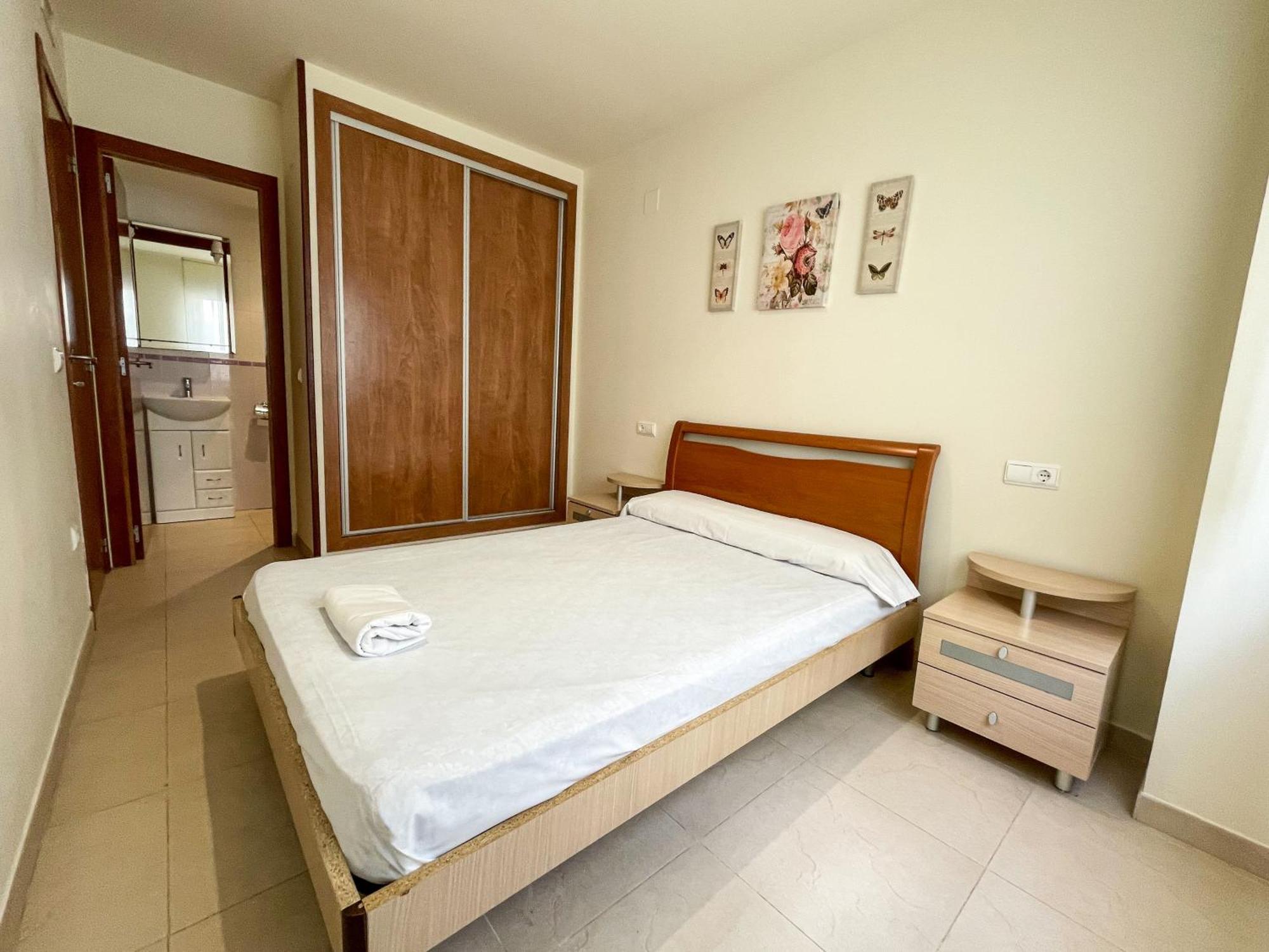 Apartamentos Mondrian Marina D'Or 1º Linea 3000 オロペサ・デル・マール エクステリア 写真