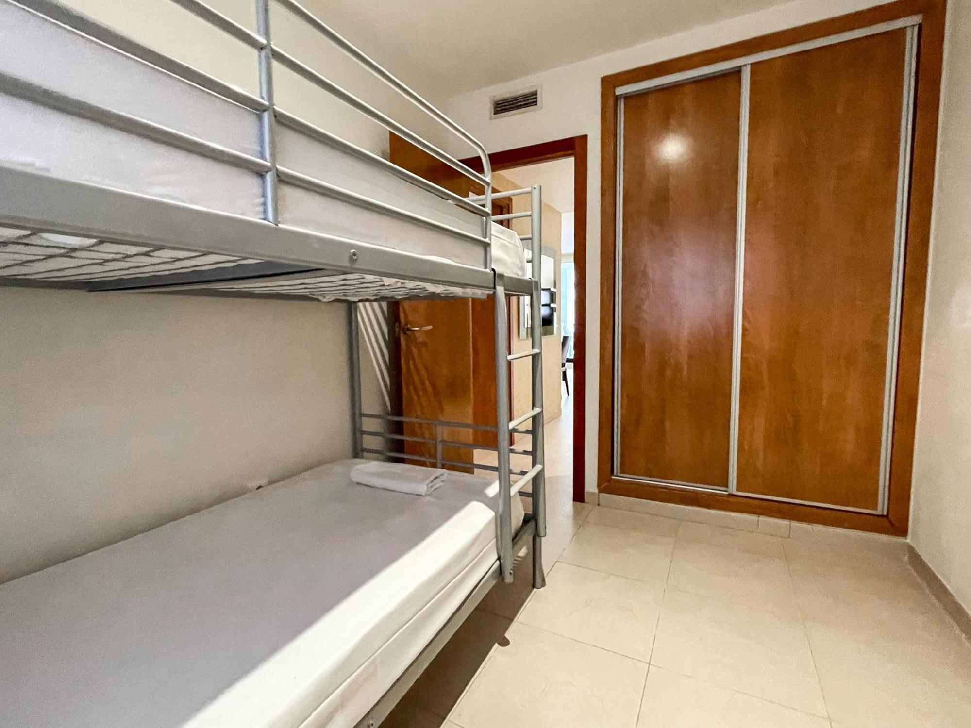 Apartamentos Mondrian Marina D'Or 1º Linea 3000 オロペサ・デル・マール エクステリア 写真