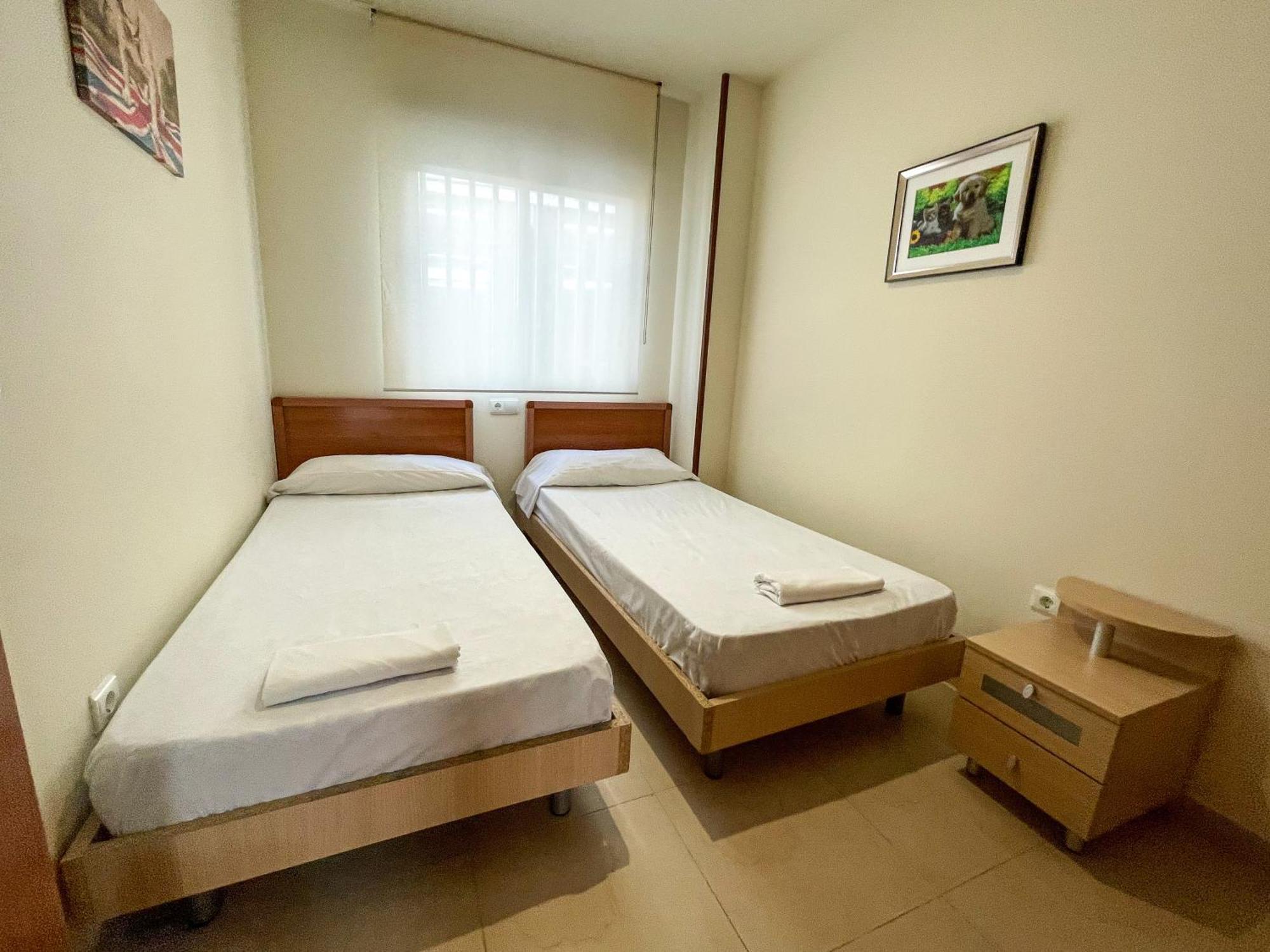 Apartamentos Mondrian Marina D'Or 1º Linea 3000 オロペサ・デル・マール エクステリア 写真