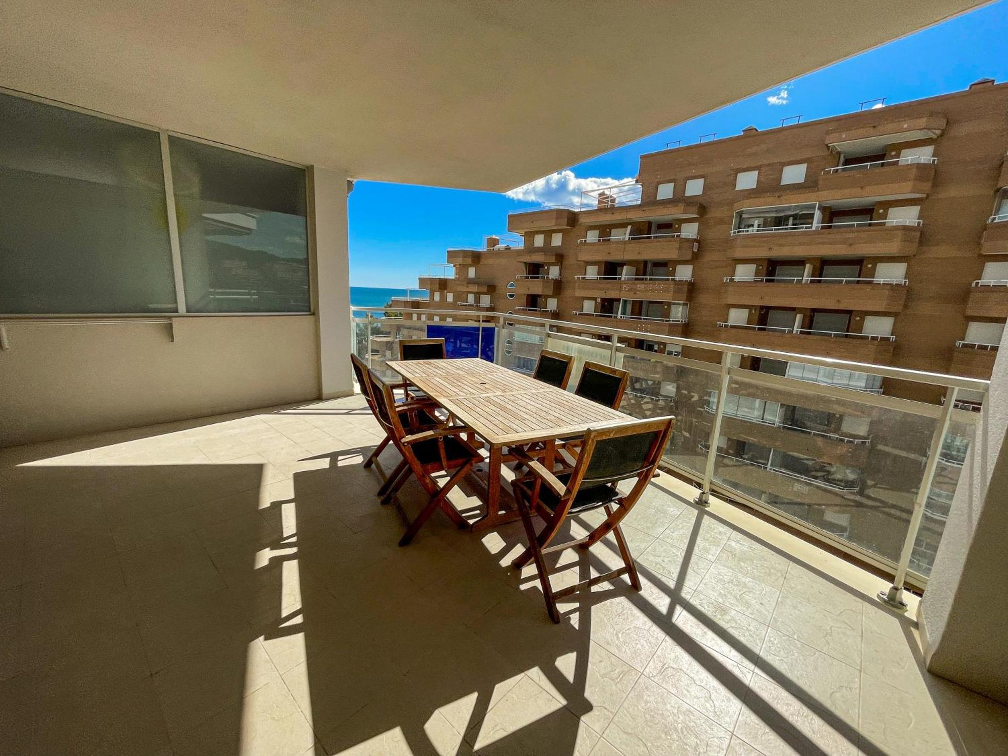 Apartamentos Mondrian Marina D'Or 1º Linea 3000 オロペサ・デル・マール エクステリア 写真
