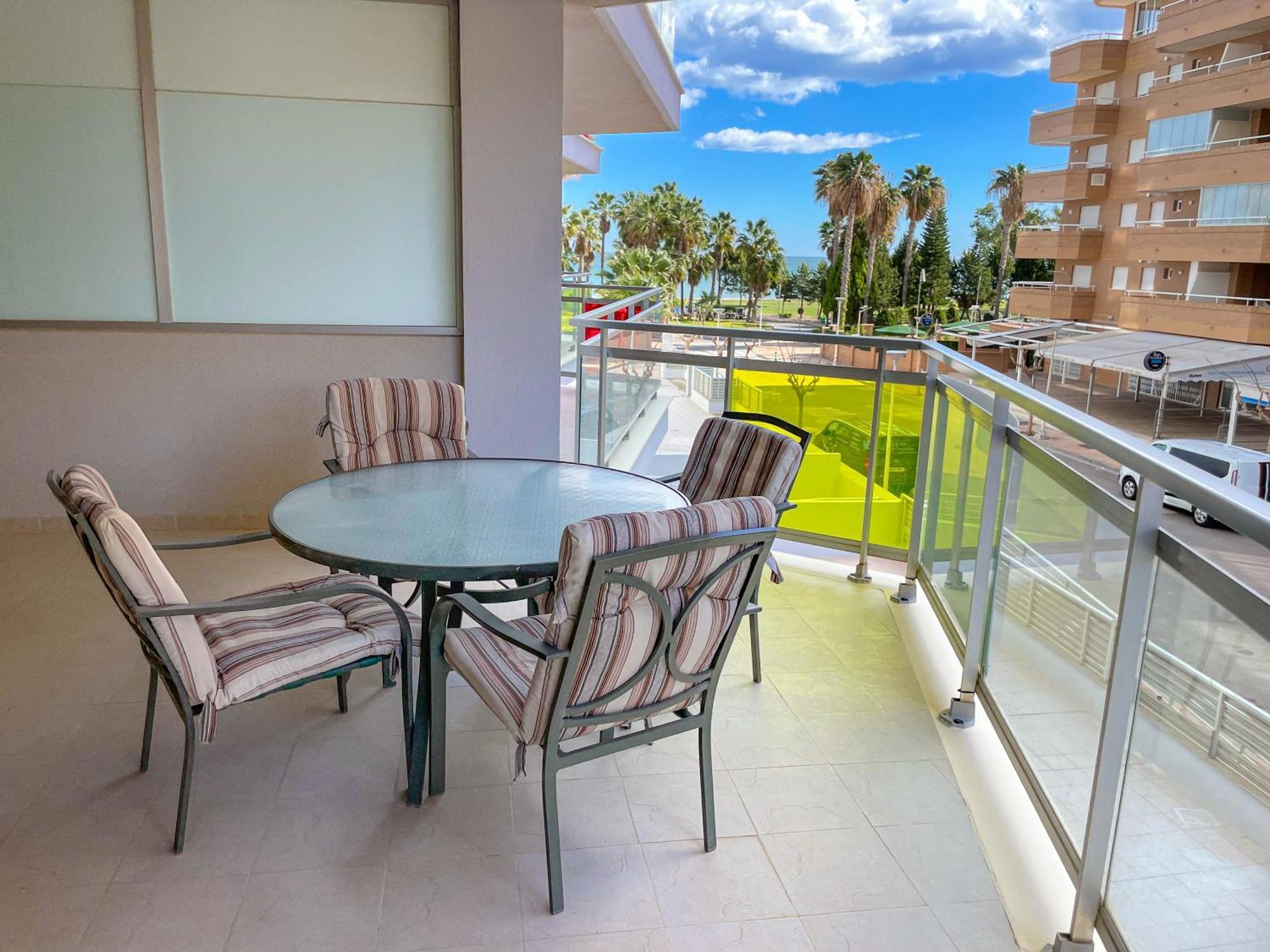 Apartamentos Mondrian Marina D'Or 1º Linea 3000 オロペサ・デル・マール エクステリア 写真