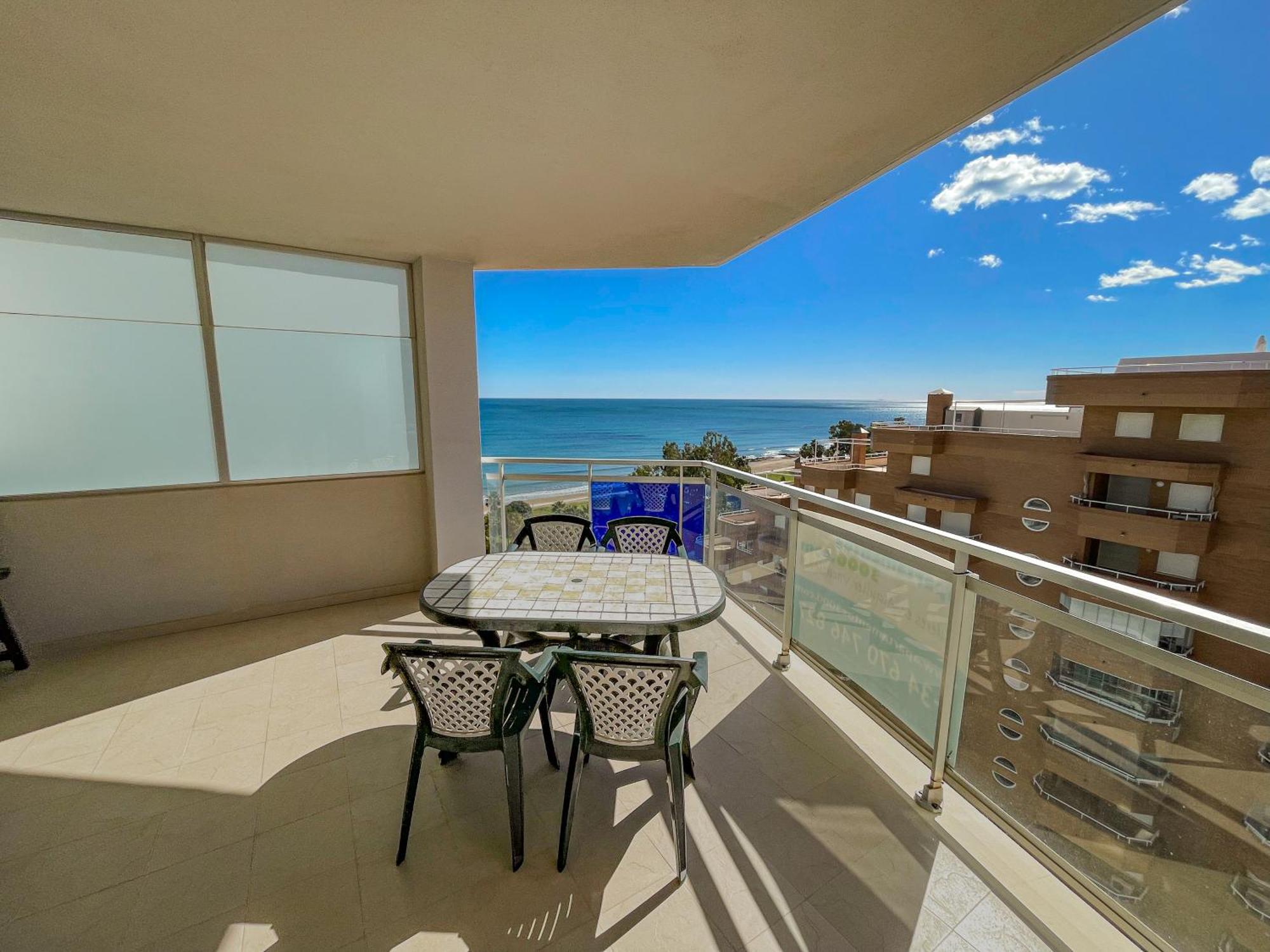 Apartamentos Mondrian Marina D'Or 1º Linea 3000 オロペサ・デル・マール エクステリア 写真