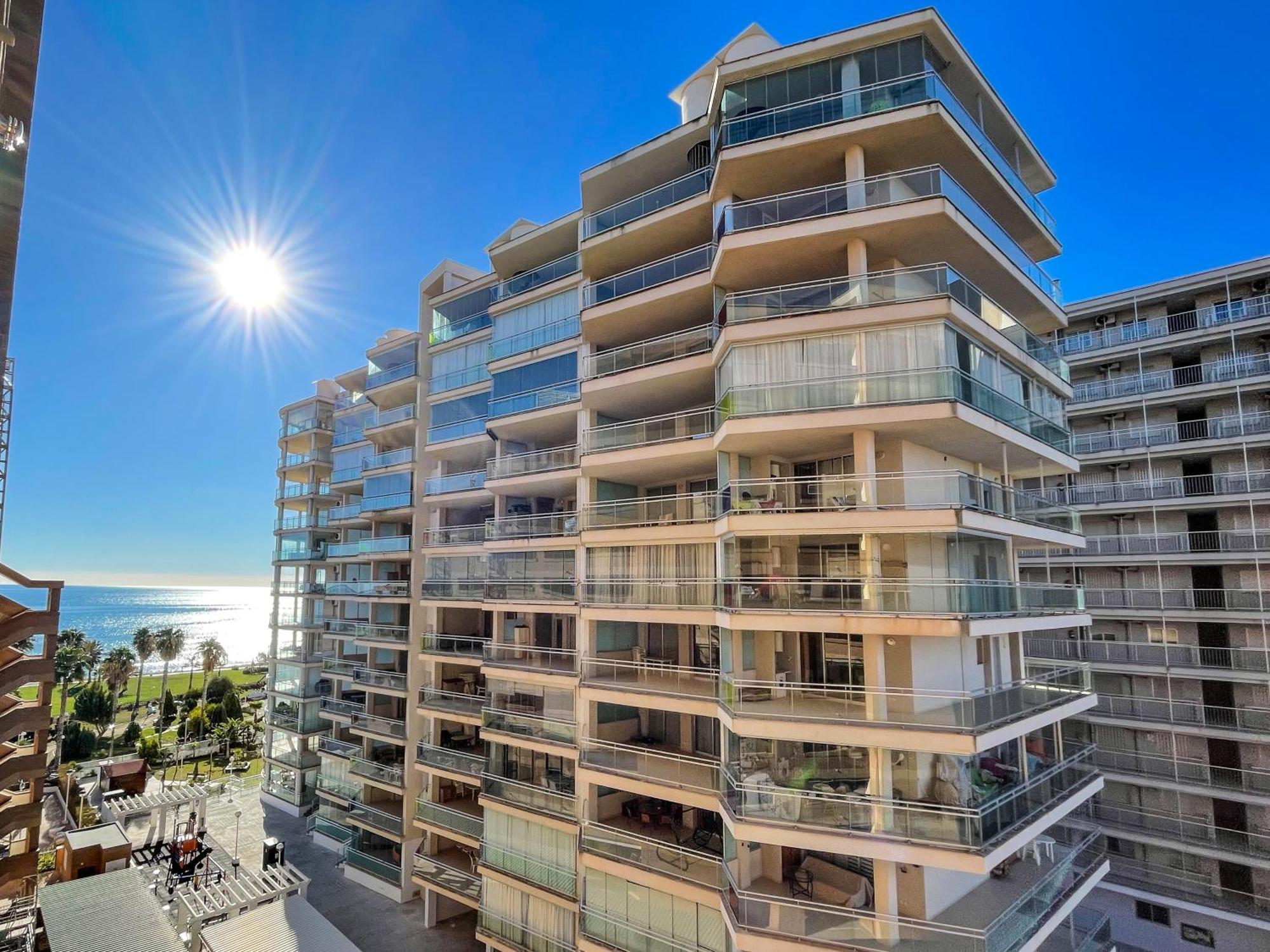 Apartamentos Mondrian Marina D'Or 1º Linea 3000 オロペサ・デル・マール エクステリア 写真