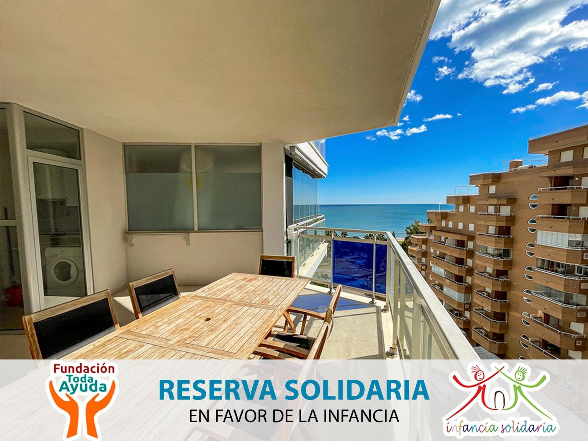 Apartamentos Mondrian Marina D'Or 1º Linea 3000 オロペサ・デル・マール エクステリア 写真